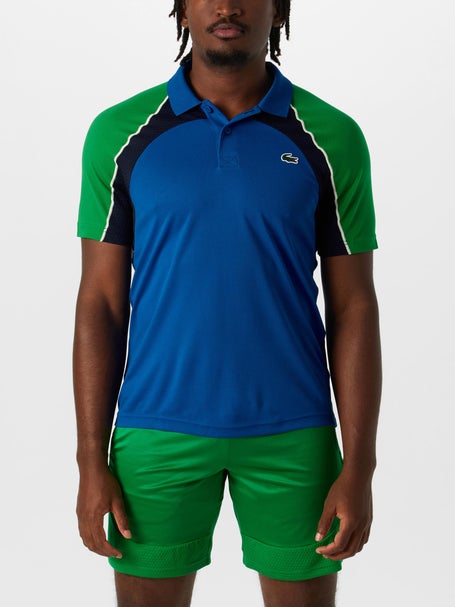 Lacoste Mens Summer Players Ultra Dry Polo