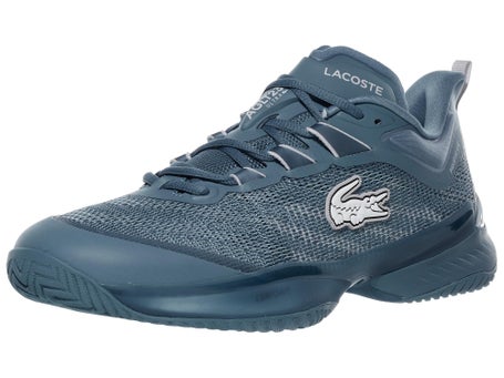 Lacoste AG-LT Ultra Blue/Light Grey Mens Shoes