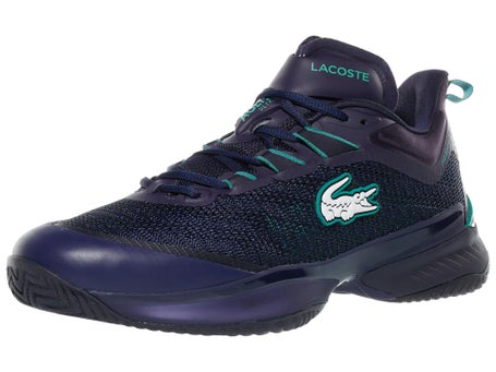 Lacoste AG-LT Ultra Navy/Green Mens Shoes