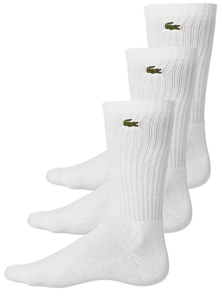 Lacoste Crew Sock 3-Pack