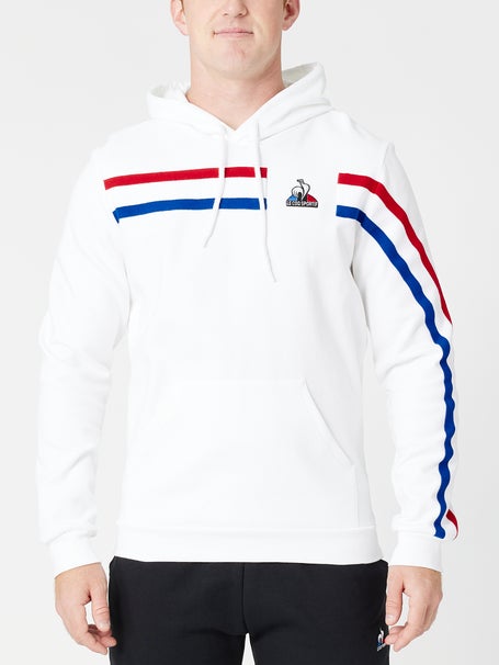 Profetie licht Vroeg Le Coq Sportif Men's Tricolores Hoodie | Tennis Warehouse