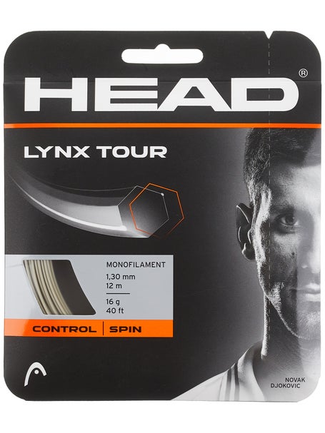 Head Lynx 16 Tennis String Reel (Green) - Of Courts