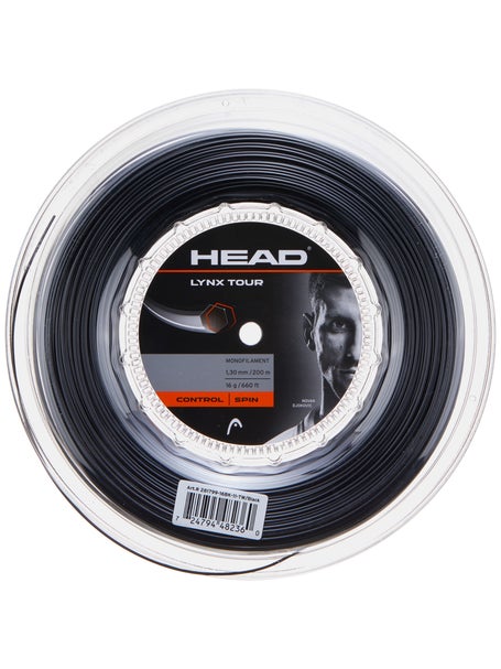 Head Lynx Tour 16/1.30 String Reel - 660'