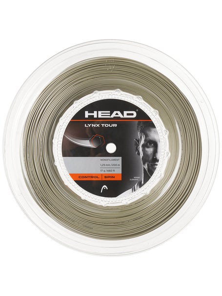 Head Lynx Tour 17/1.25 String Reel - 660'