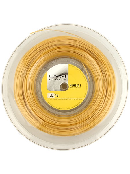 1.30MM)TENNIS STRING REEL Polyester Replacementr High Elasticity