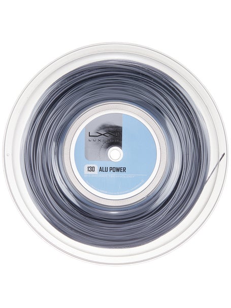 Silver Reel Big Banger Kelist Tennis String Reel Polyester 