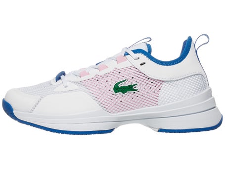 Lacoste Pink Women's Shoes | Warehouse