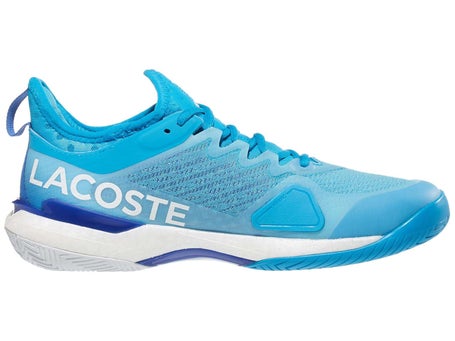 domæne Imponerende Frivillig Lacoste AG-LT23 Lite Blue Women's Shoes | Tennis Warehouse