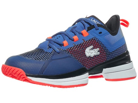Lacoste AG-LT Navy/Blue/Red Shoes Tennis Warehouse