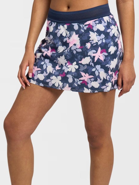 LIJA Womens Born to Play Print Strike Skirt