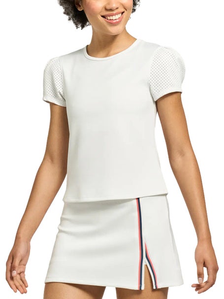 LIJA Womens Club Edit Signet Top