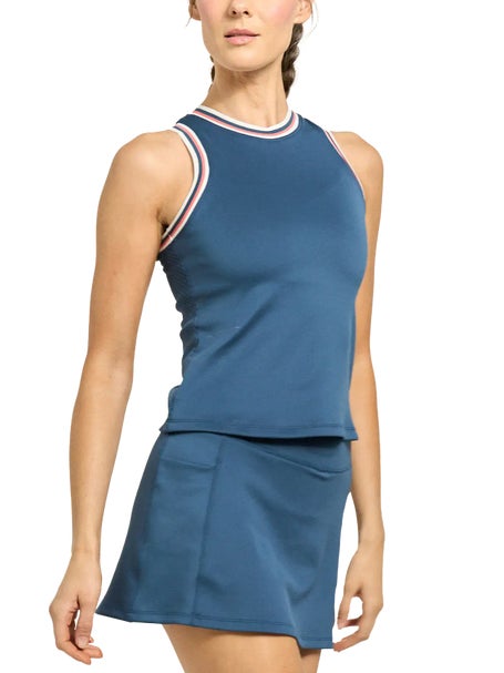 LIJA Womens Club Edit Varsity 2.0 Tank