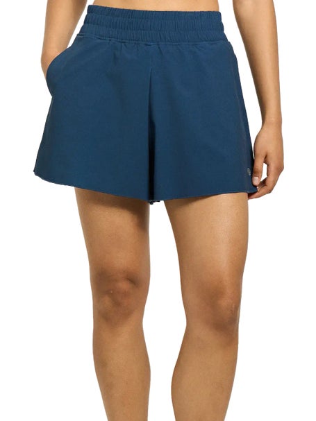 LIJA Womens Club Edit Volume Short