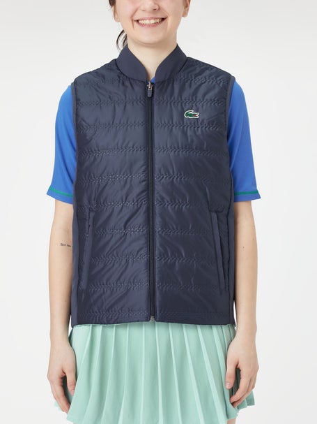 Ugyldigt legation Kro Lacoste Women's Core Performance Reversible Vest | Tennis Warehouse