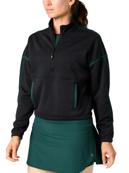 LIJA Womens Drop Shot Pullover