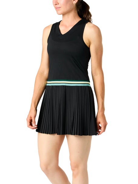 LIJA Womens Drop Shot Vale Dress