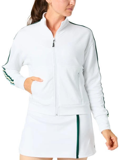 LIJA Womens Drop Shot Zone Jacket