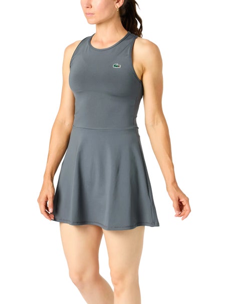 Lacoste Womens Fall Court Essential Dress