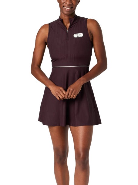 Lacoste Womens Fall Heritage Dress
