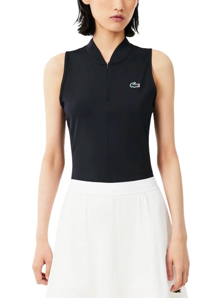 Lacoste Womens Fall Players Polo