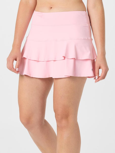 LIJA Womens Full Swing Match Skirt