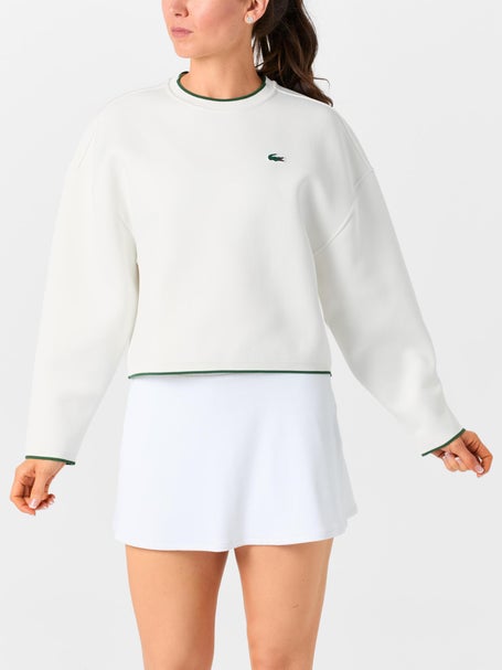 Lacoste Womens Fall Technical Sweater