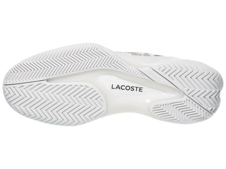 Lacoste AG-LT25 Lite White/White Women's Shoes Tennis Warehouse