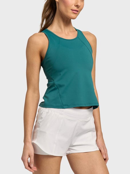 LIJA Womens Match Point Daily Tank