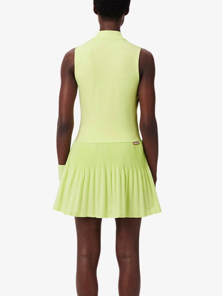 lacoste green tennis dress Lacoste Roland-Garros Edition Tennis Dress