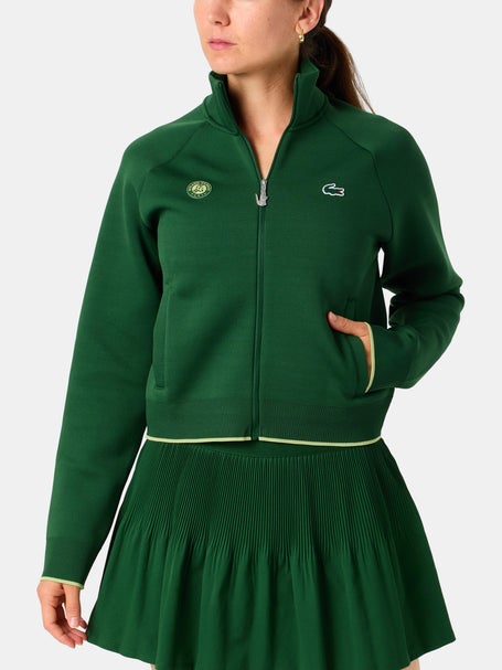 Lacoste Womens Roland Garros Jacket