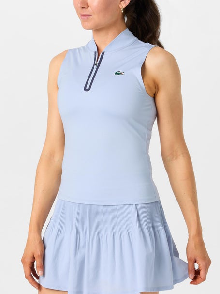 Lacoste Womens Clay Players Tank