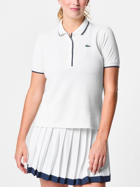 Lacoste Womens Heritage Ultra Dry Polo