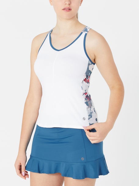 LIJA Womens Superstar Ladder Tank