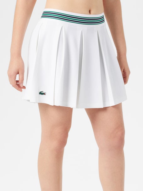 Lacoste Womens Spring Player London Skirt