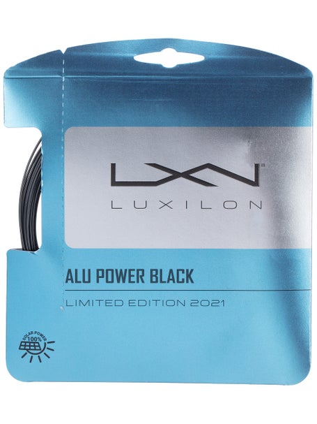 Luxilon ALU Power 16L Tennis String Reel (Silver