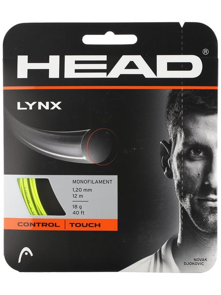 Head Lynx 18/1.20 Strings