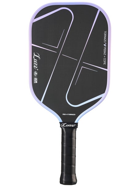 Luzz Pro 4 Tornazo Pickleball Paddle