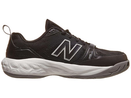 triatlón Para un día de viaje Retencion New Balance MC 1007 4E Black/Grey Men's Shoes | Tennis Warehouse