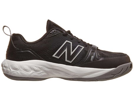 New Balance MC 1007 4E Black/Grey Men's Shoes Tennis Warehouse
