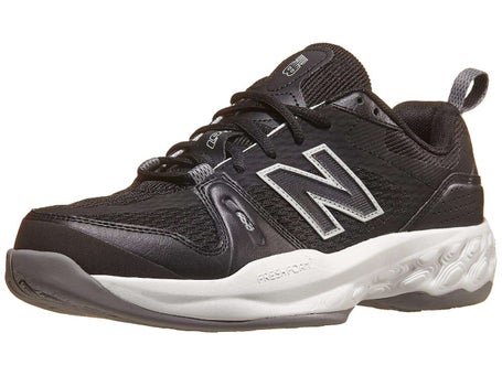 New Balance MC 1007 D Black/Grey Men's Shoes | Tennis Warehouse