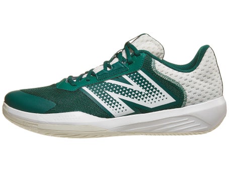 New Balance MC 696v6 D Green/Mint Men's Shoes Tennis Warehouse