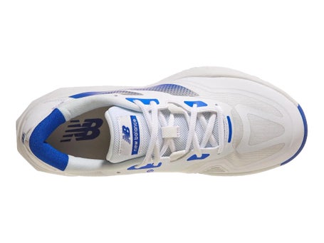 New Balance MC 796v4 D White/Blue Men display picture 2