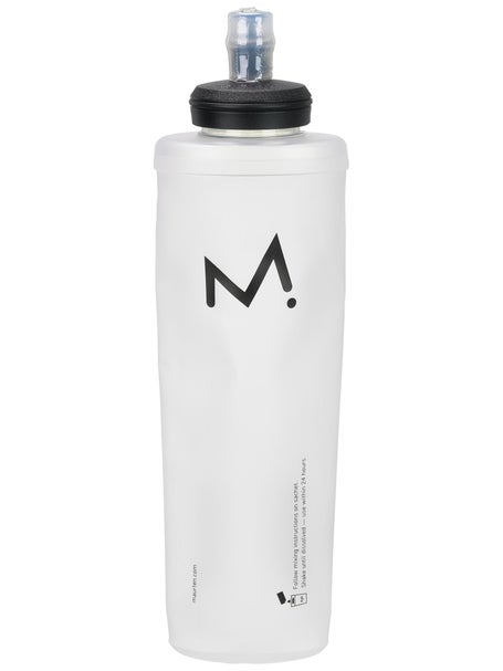 Maurten 550ml Drink Flask Clear