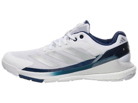 adidas gazelle silver green womens adidas Crazyquick Boost Men's Padel Shoes - Blue