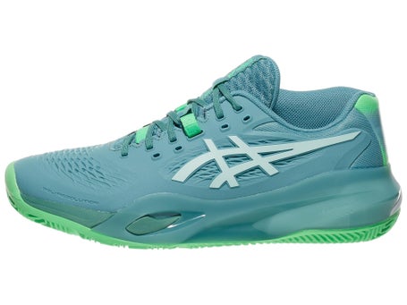 Asics Green and Blue Men\'s Shoes Men main image 4