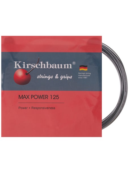 Kirschbaum Set Max Power 1.20 mm (18g) 40ft.