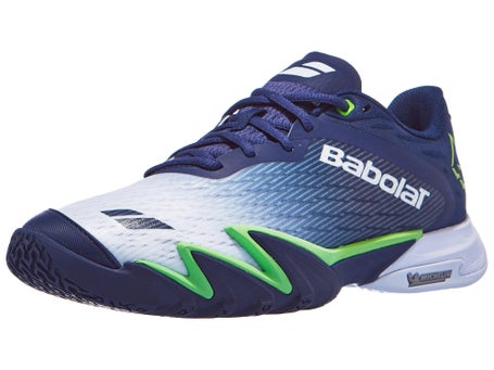 Babolat Premura 3 Lebron Blue/Green Mens Shoes