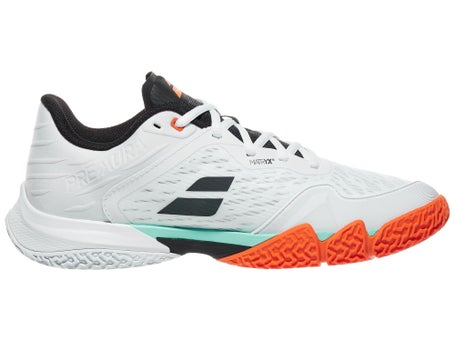 Chaussures De Padel BABOLAT MOVEA Pour Homme - Pointure 46 - Jaune (Giallo) - Neuf Avec Emballage - Tissu/caoutchouc