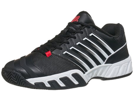 Integreren oneerlijk Over het algemeen KSwiss Bigshot Light 4 Black/White Men's Shoes | Tennis Warehouse
