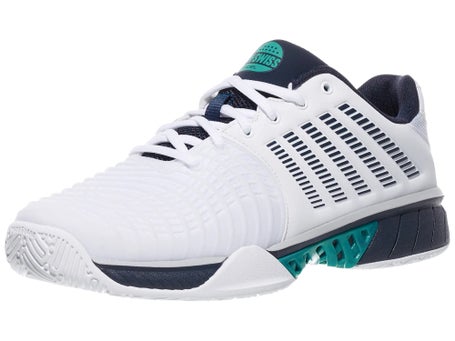 KSwiss Express Lt 3 Padel Wh/Baltic Mens Shoes